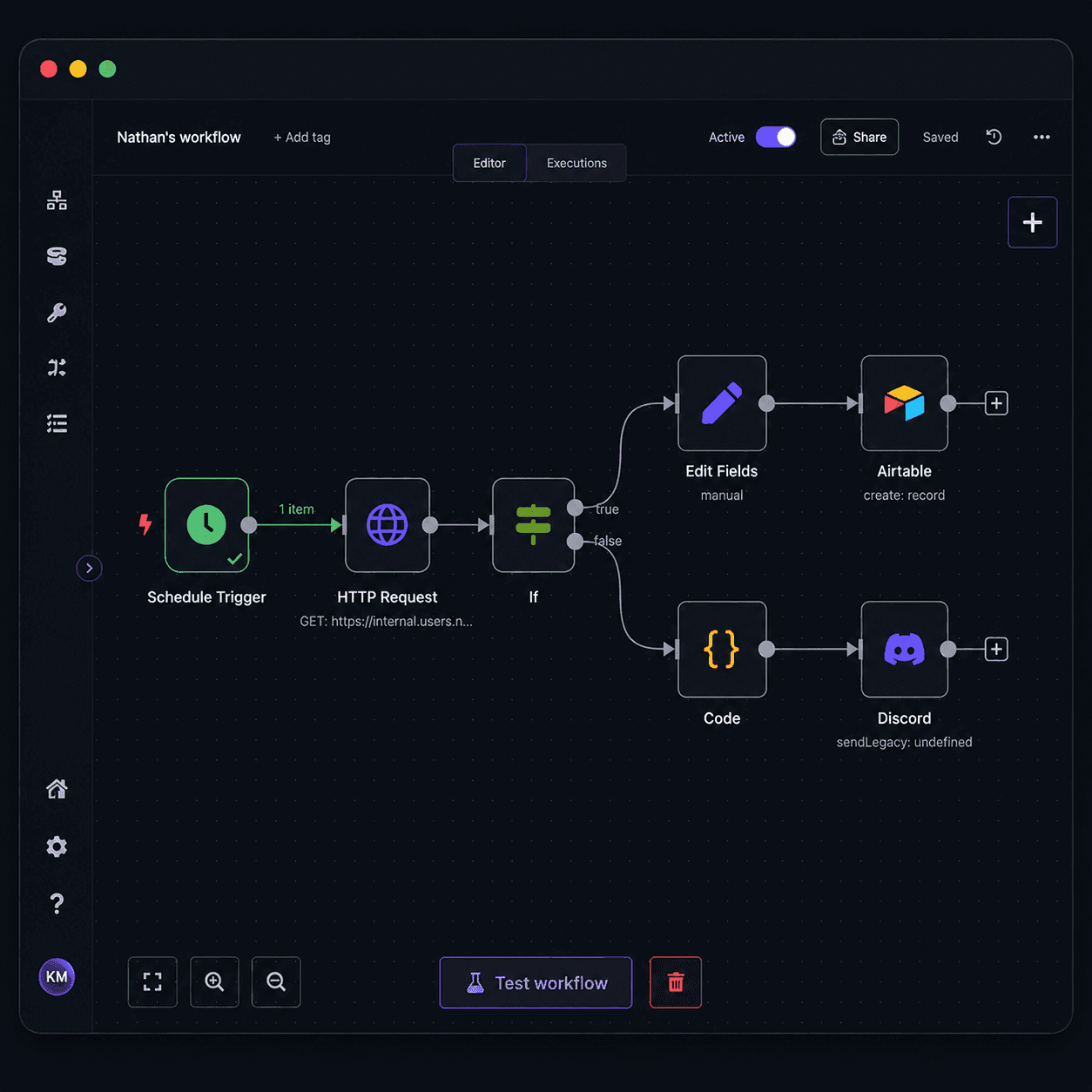Workflow Automation with AI Agents That Don't Break