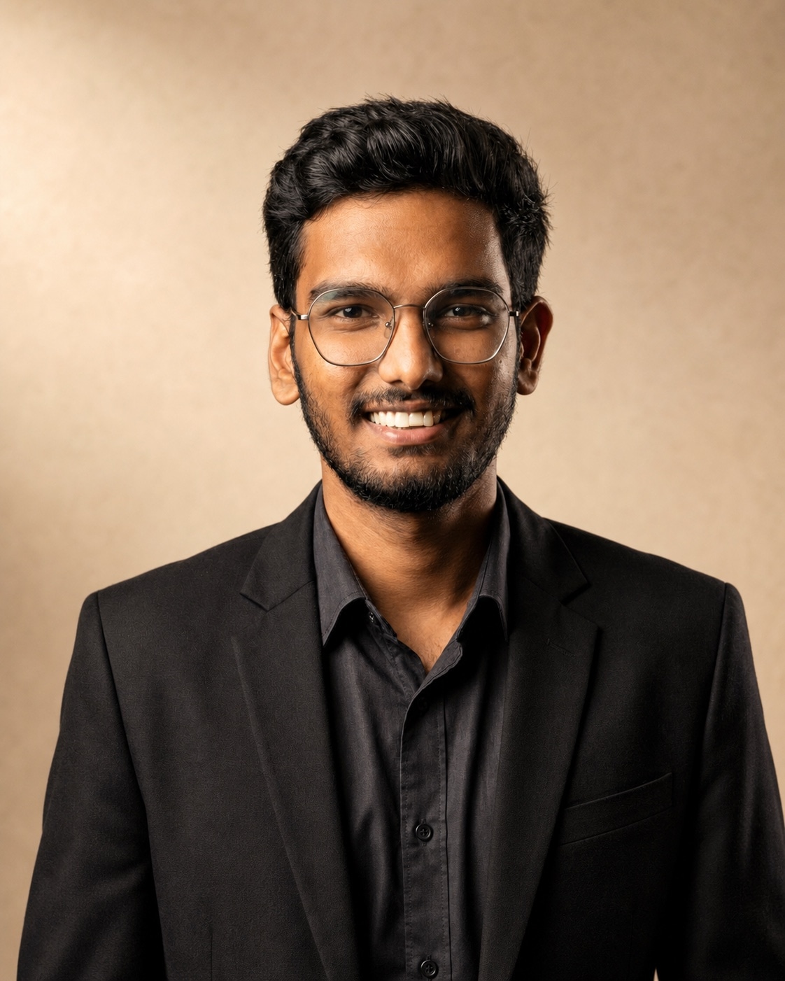 Mittapalli Ashiesh — Partner & Frontend Developer at Atyuttama