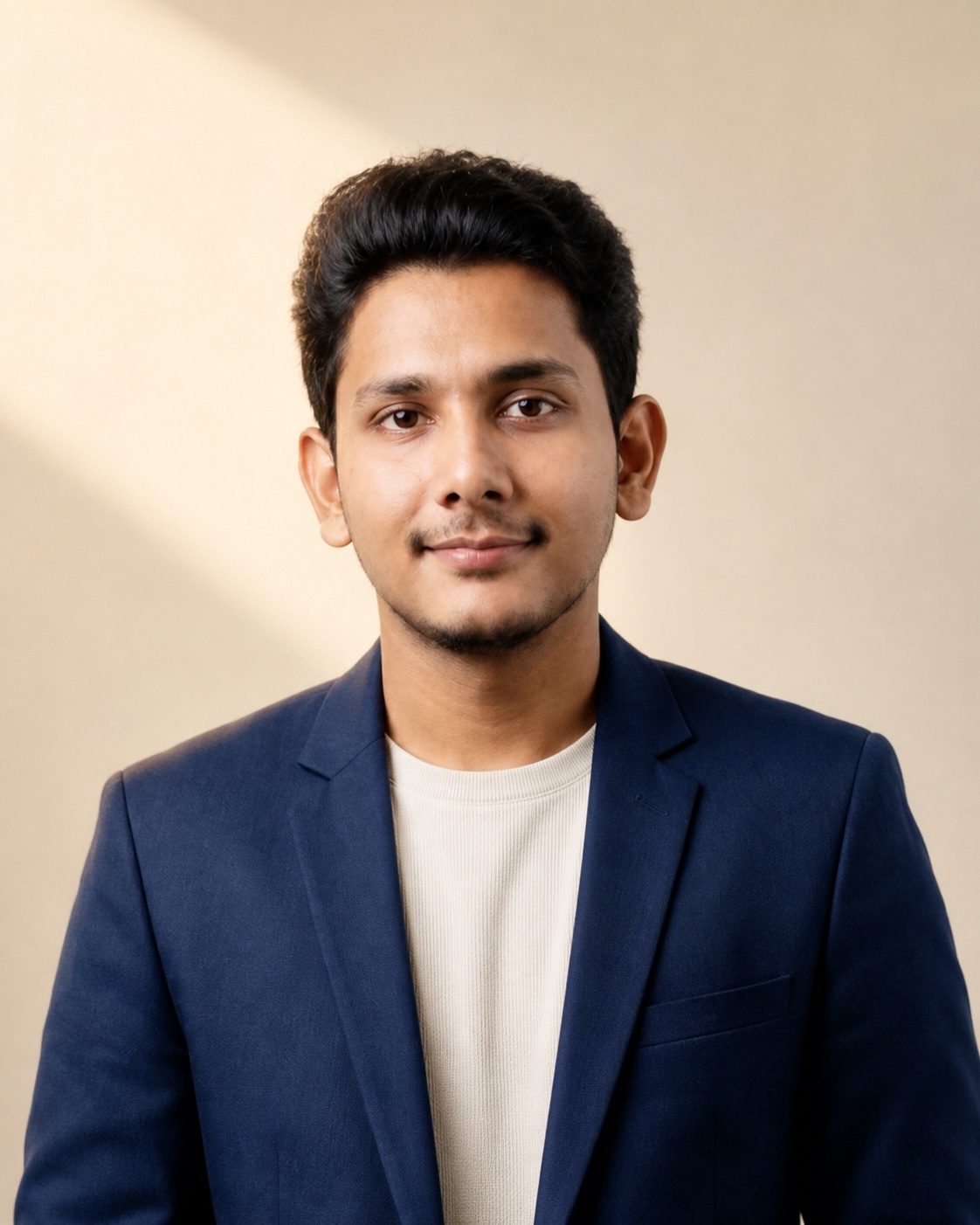 Bhanu Teja P — Backend Developer at Atyuttama