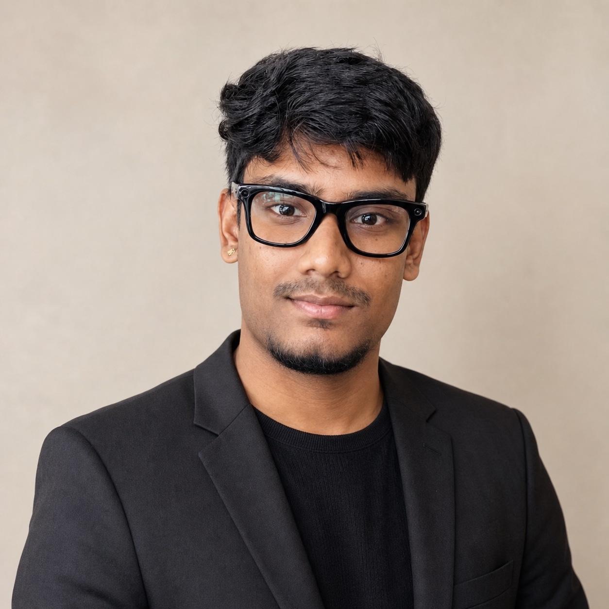 Jai Kushal Bysani — UI Developer & Designer at Atyuttama