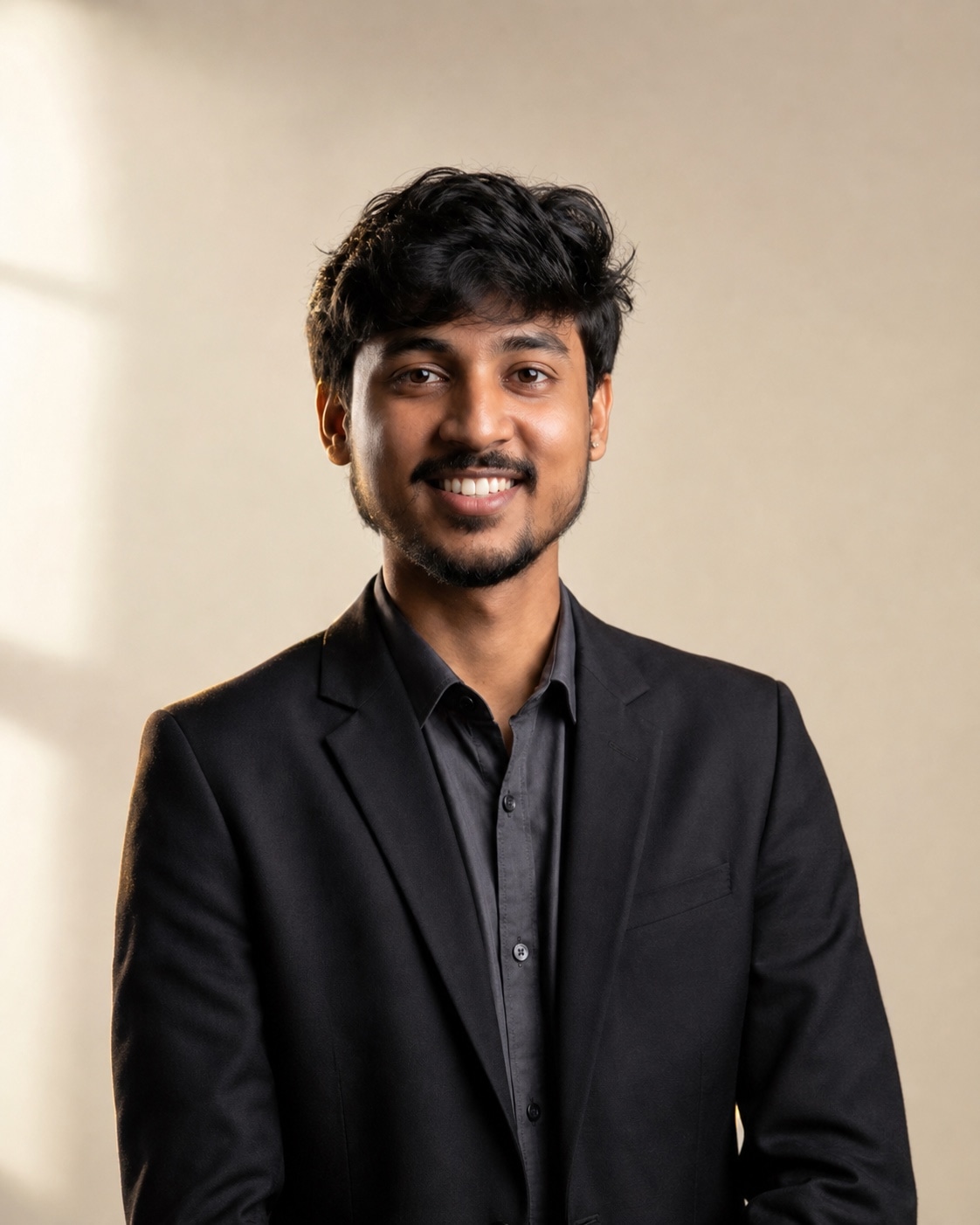 Satya Tarun K — Frontend, Mobile & Web Developer at Atyuttama